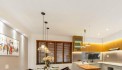 Nhà mới Hoàng Quốc Việt 62 m2 xây 5 tầng, MT 4.55m giá 12.2 tỷ, khu phân lô vip, oto 7 chỗ vào nhà